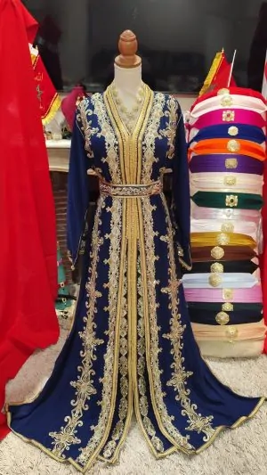 caftan marocain neuf