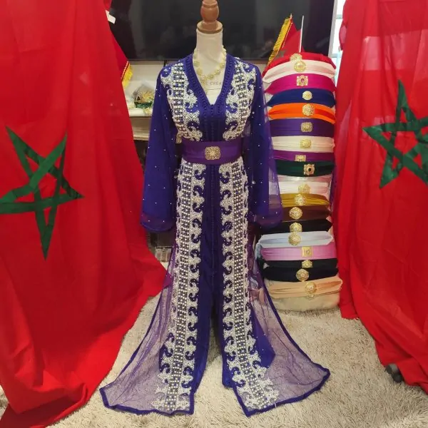 Caftano marocchino nuovo — photo 10