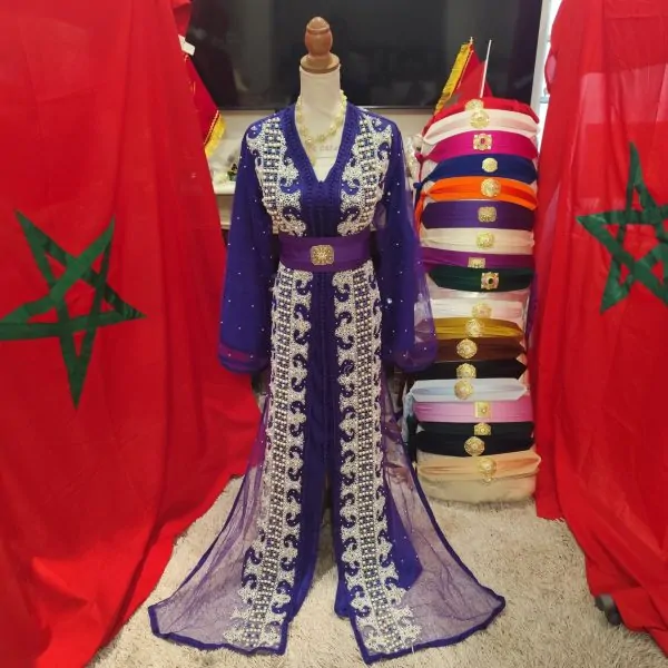 Caftano marocchino nuovo — photo 13