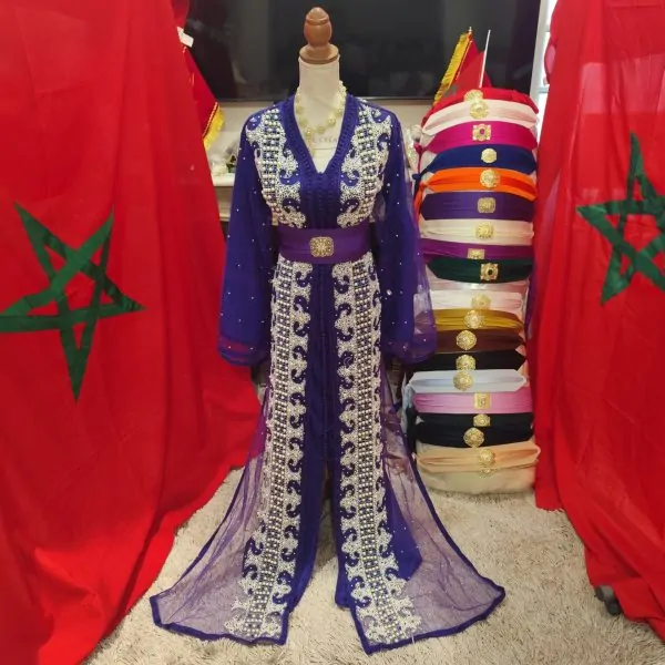 Caftano marocchino nuovo — photo 11