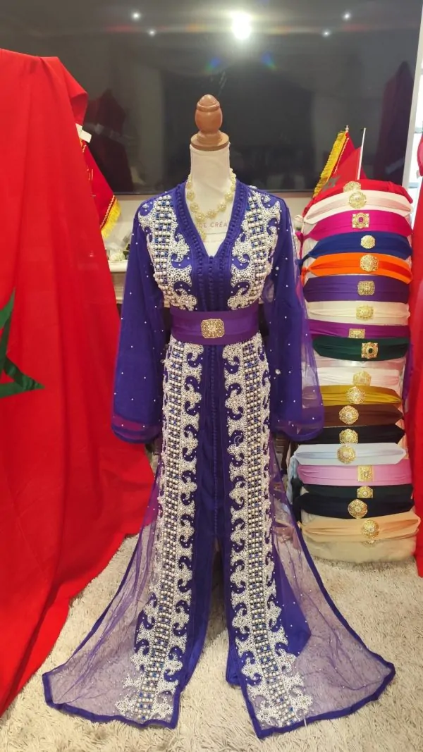 Caftano marocchino nuovo — photo 12