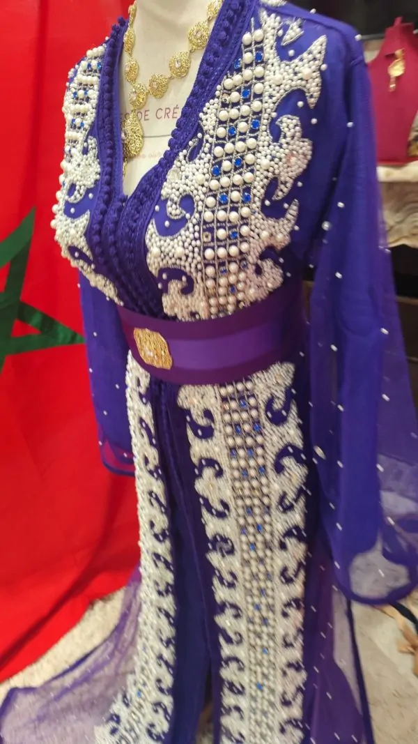 Caftano marocchino nuovo — photo 2