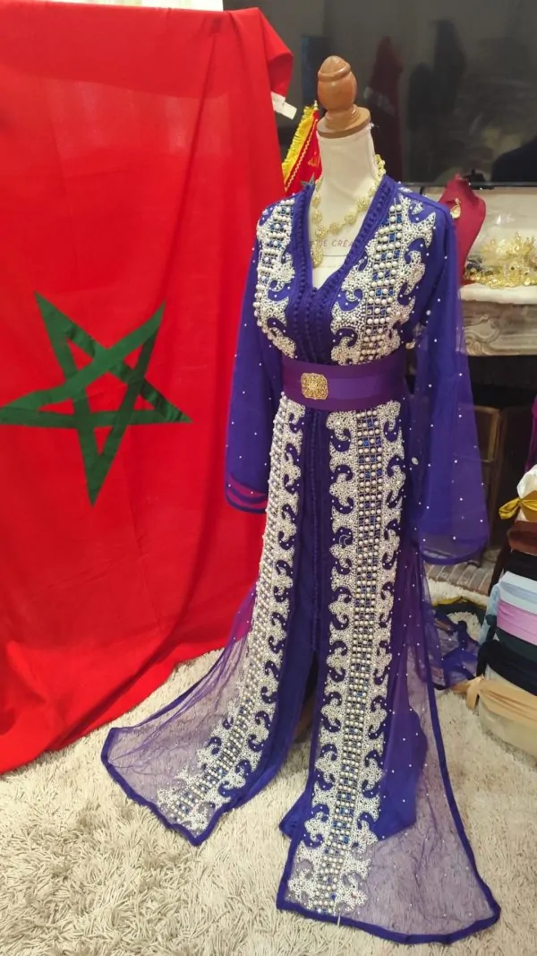 Caftano marocchino nuovo — photo 9