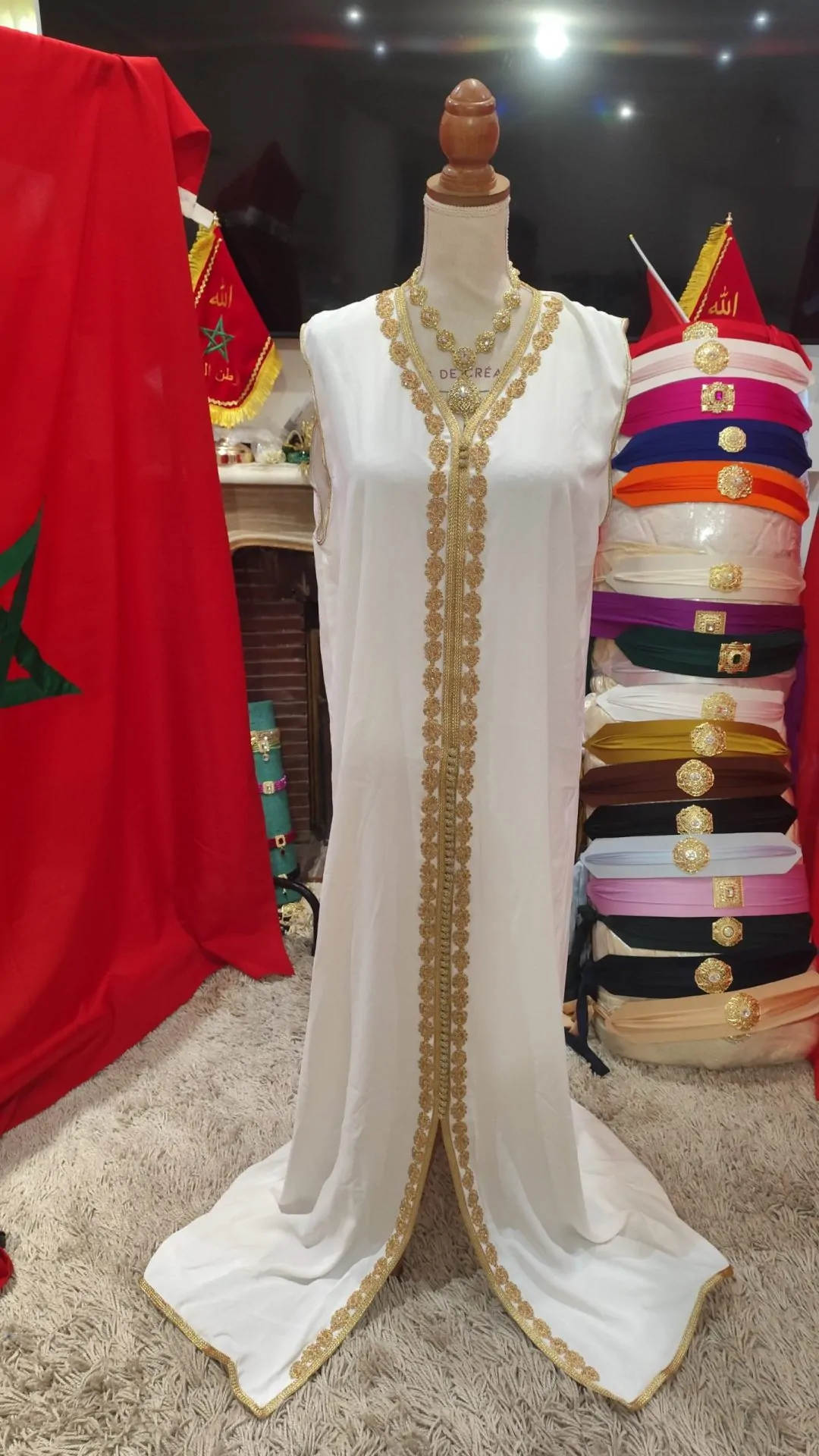 caftan marocain neuf – Image 4