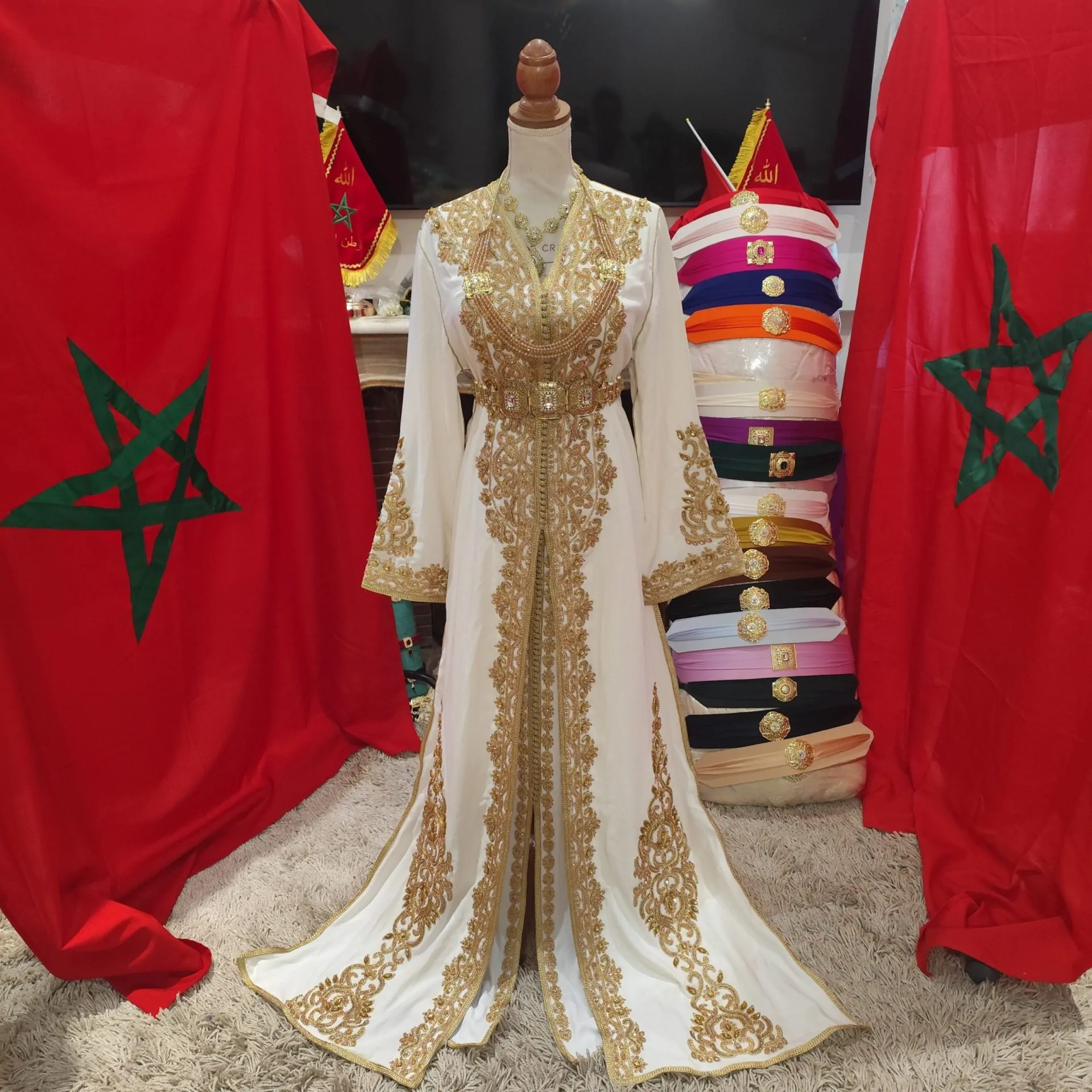 caftan marocain neuf – Image 13