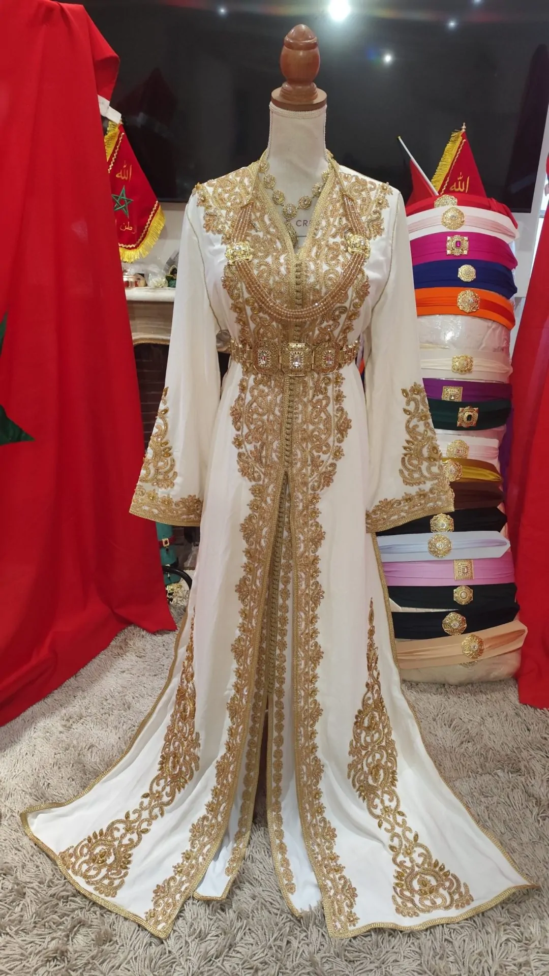 caftan marocain neuf – Image 7