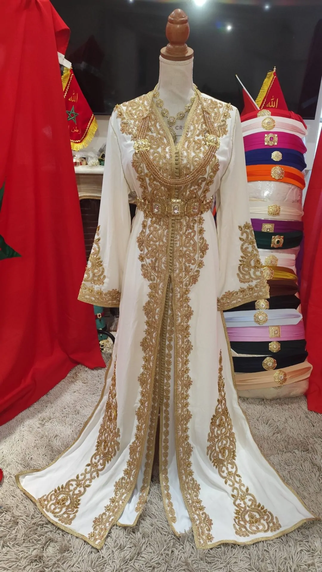 caftan marocain neuf – Image 2