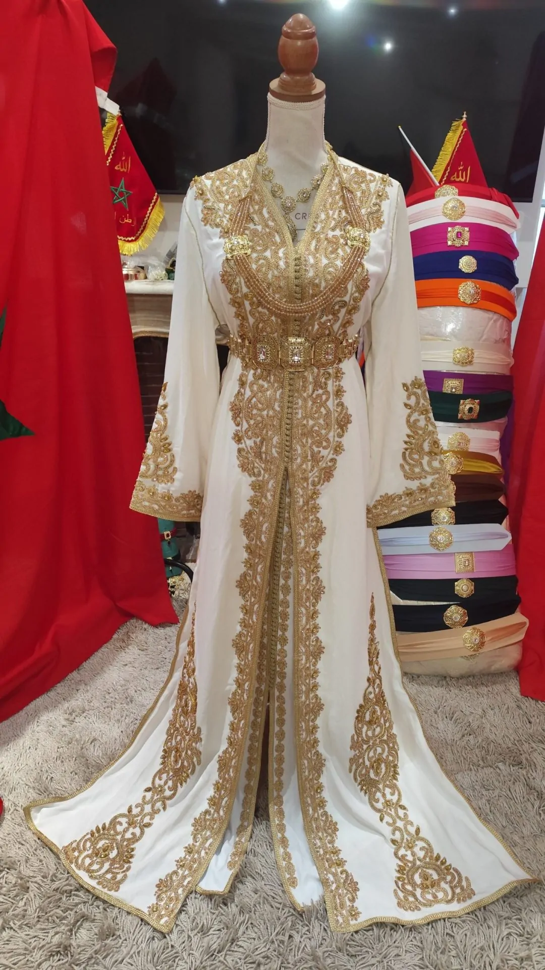 caftan marocain neuf – Image 11