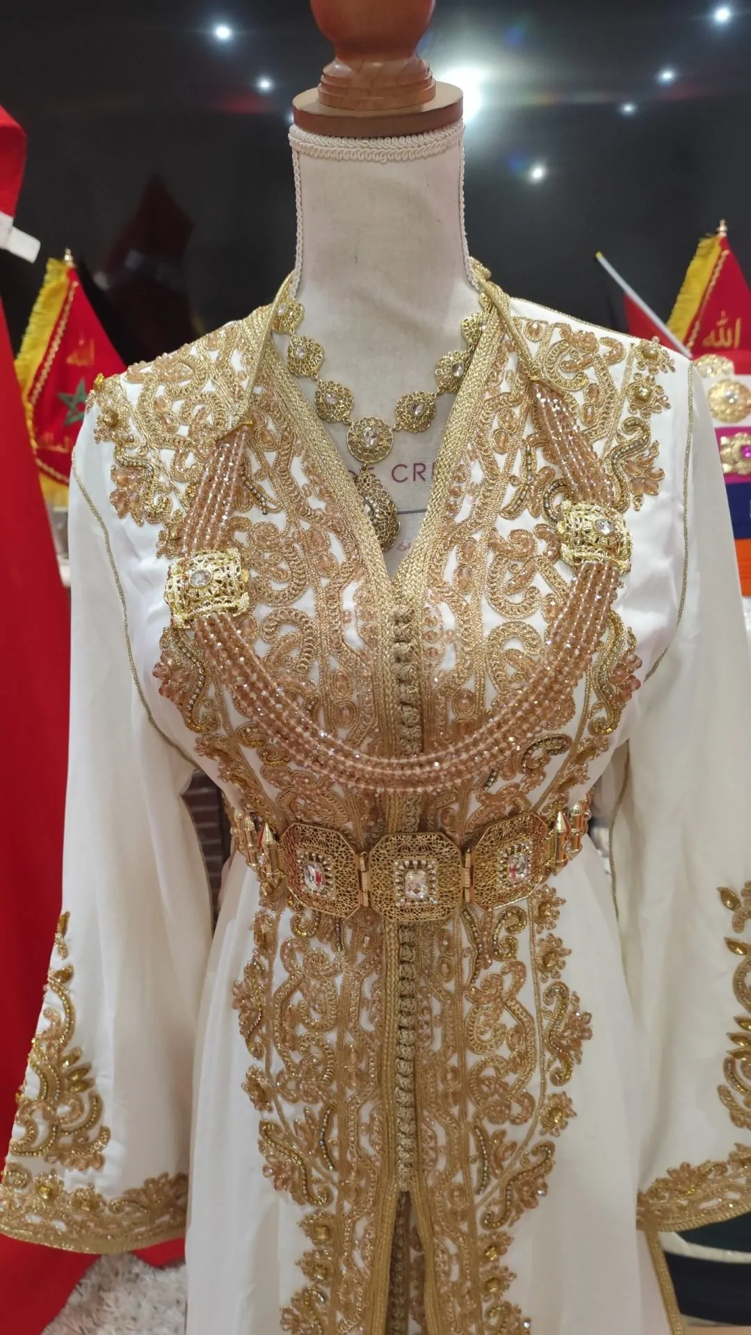 caftan marocain neuf – Image 6
