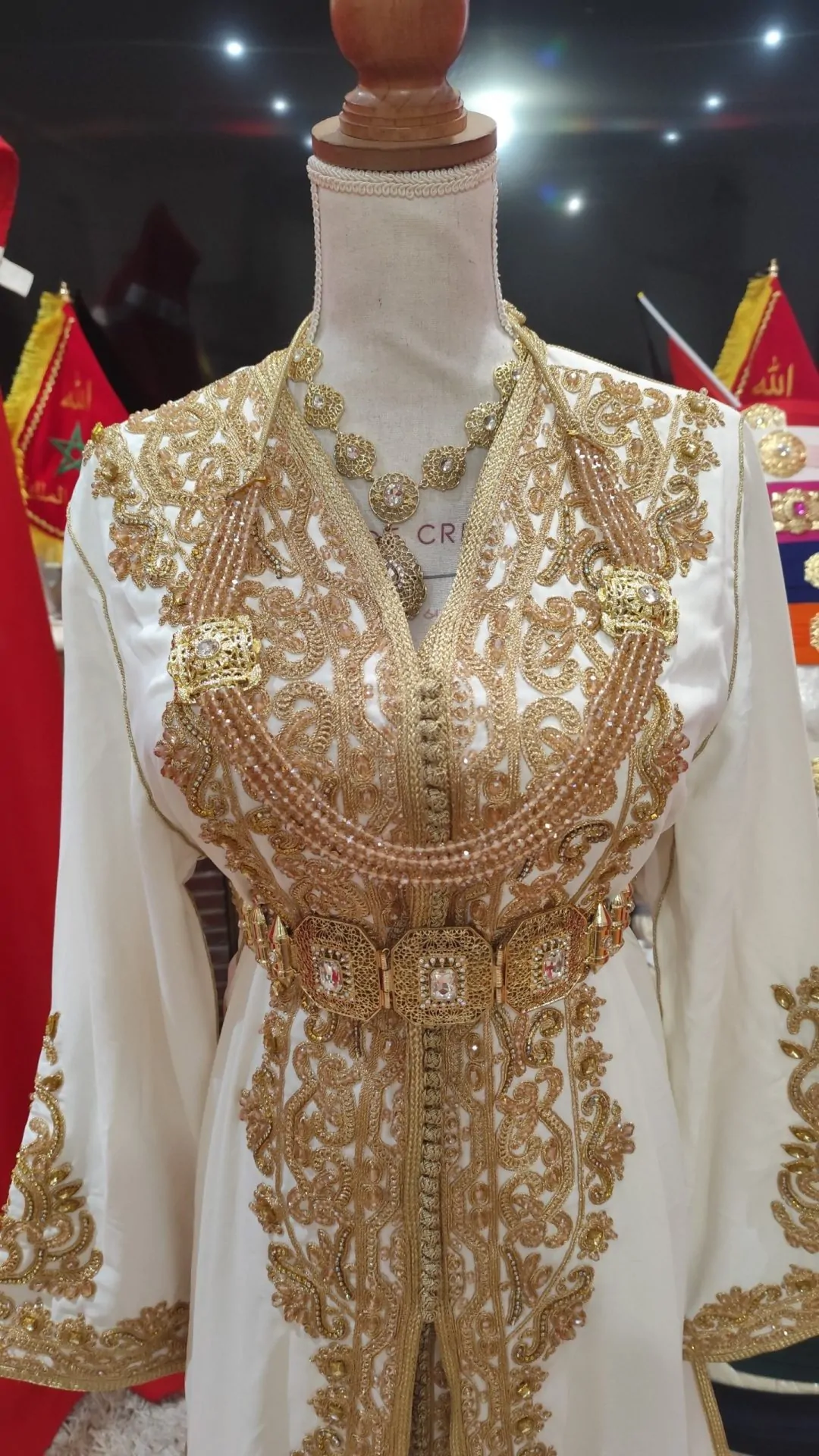 caftan marocain neuf – Image 3