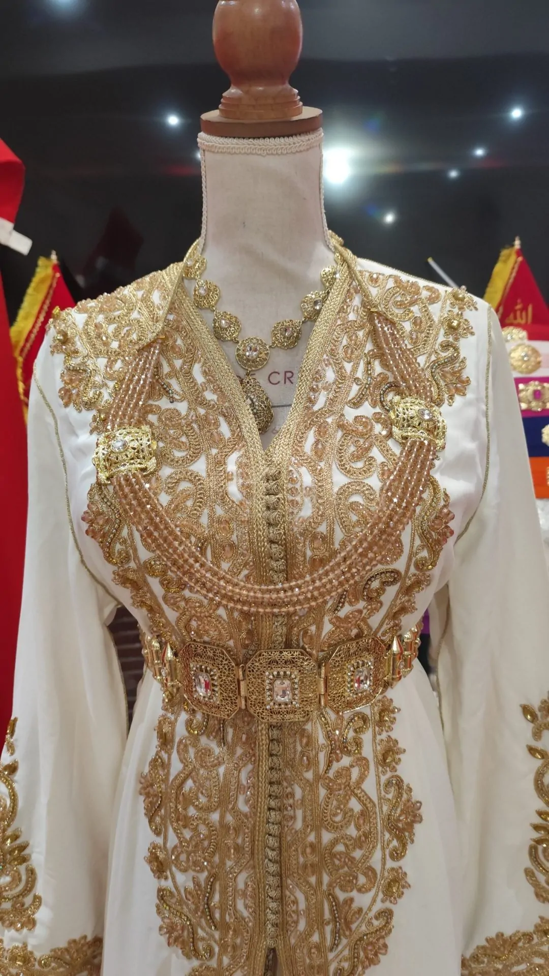 caftan marocain neuf – Image 10
