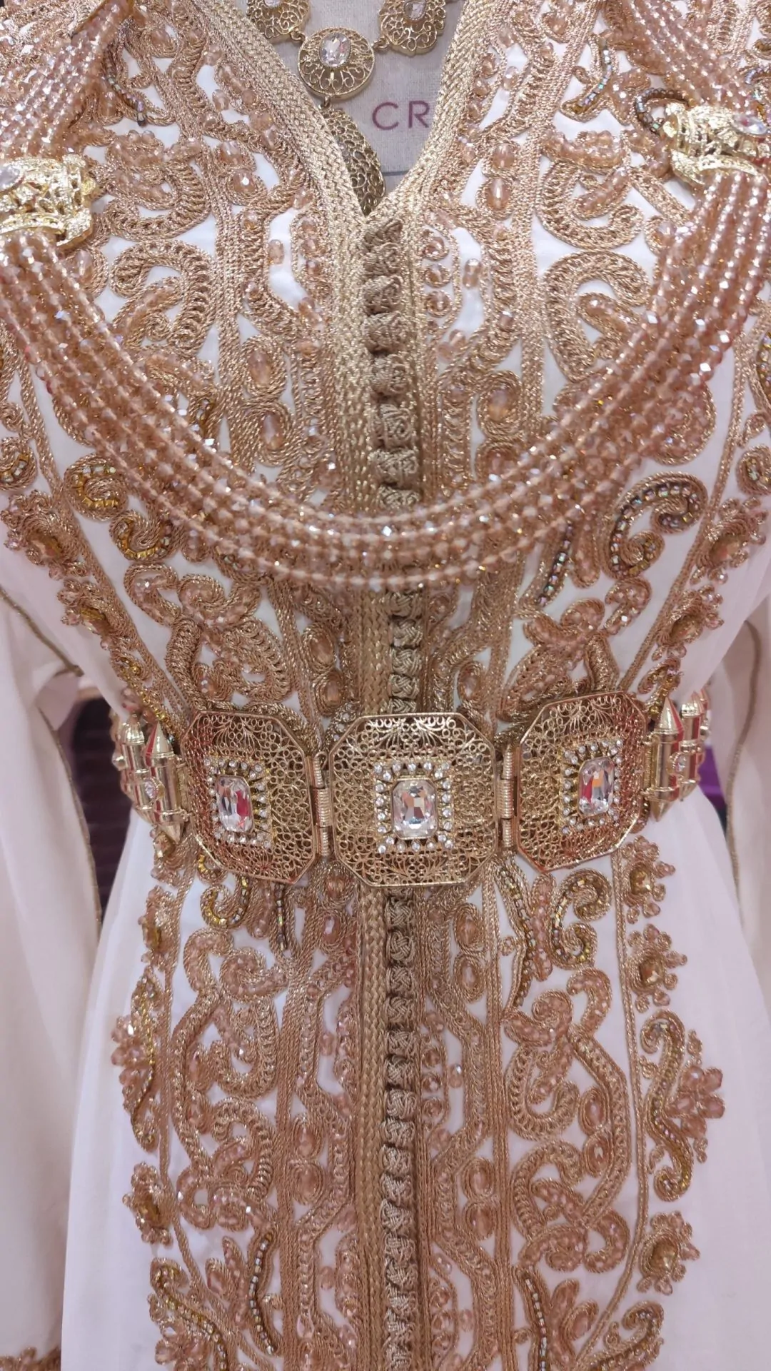 caftan marocain neuf – Image 14