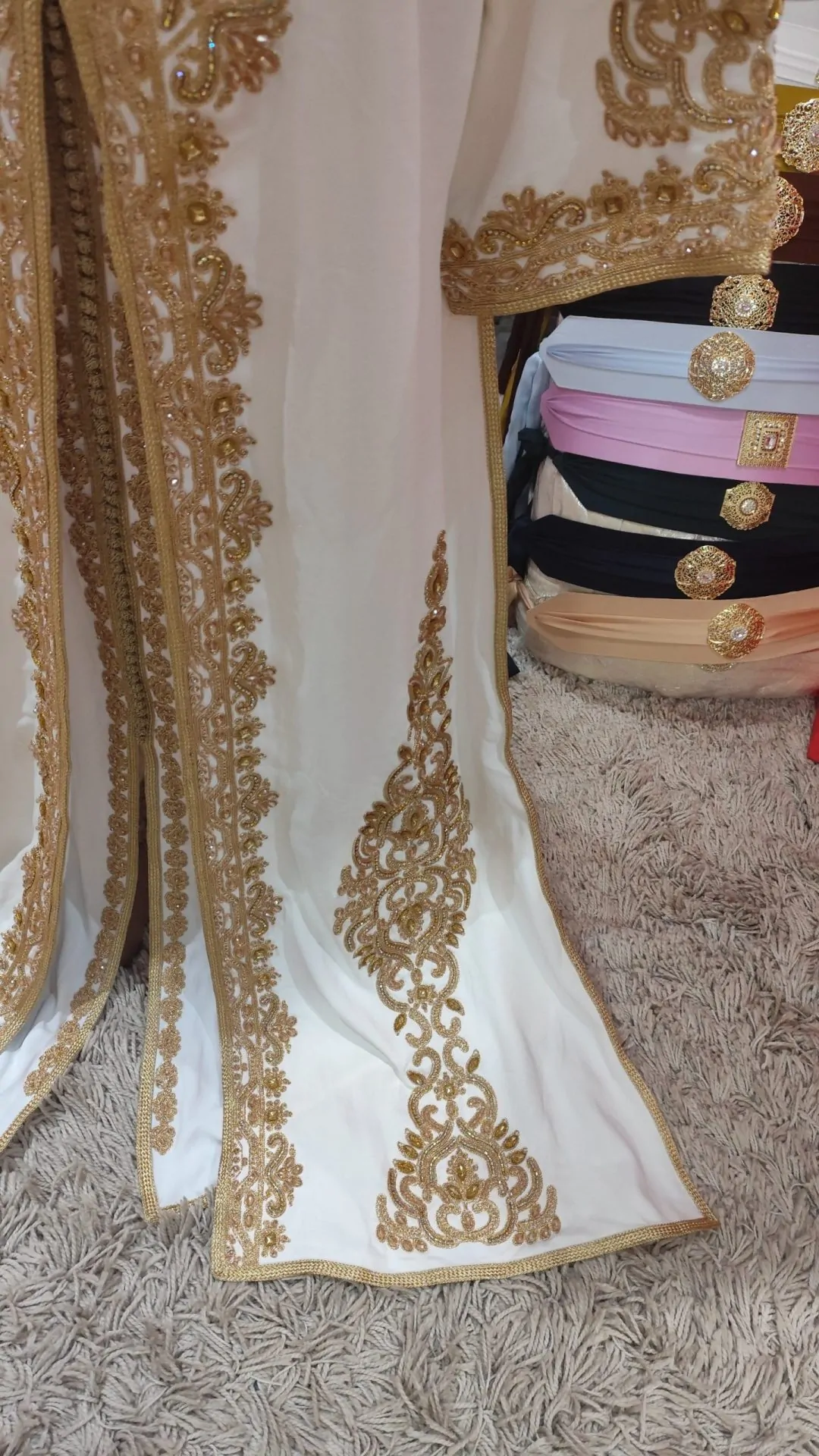 caftan marocain neuf – Image 8