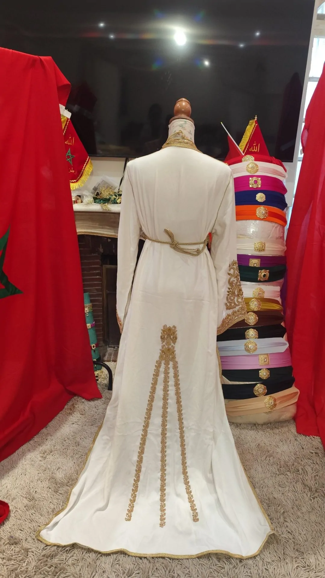 caftan marocain neuf – Image 5