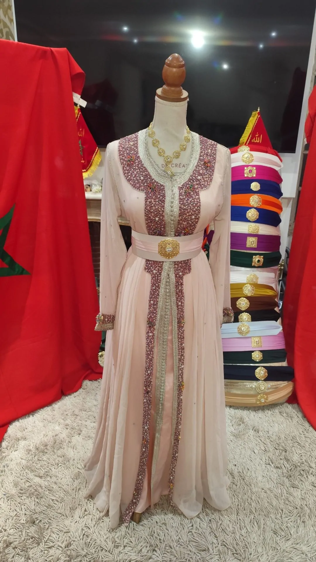 caftan marocain d y – Image 11