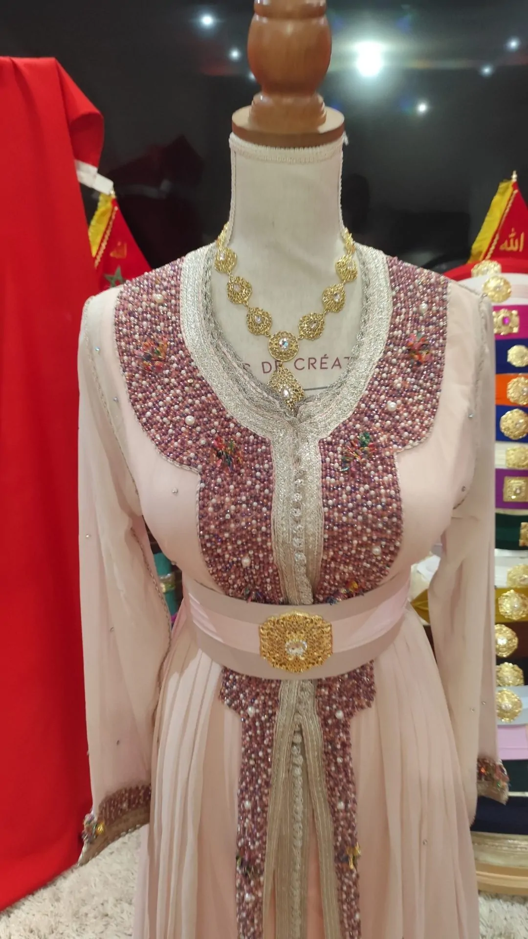 caftan marocain d y – Image 8