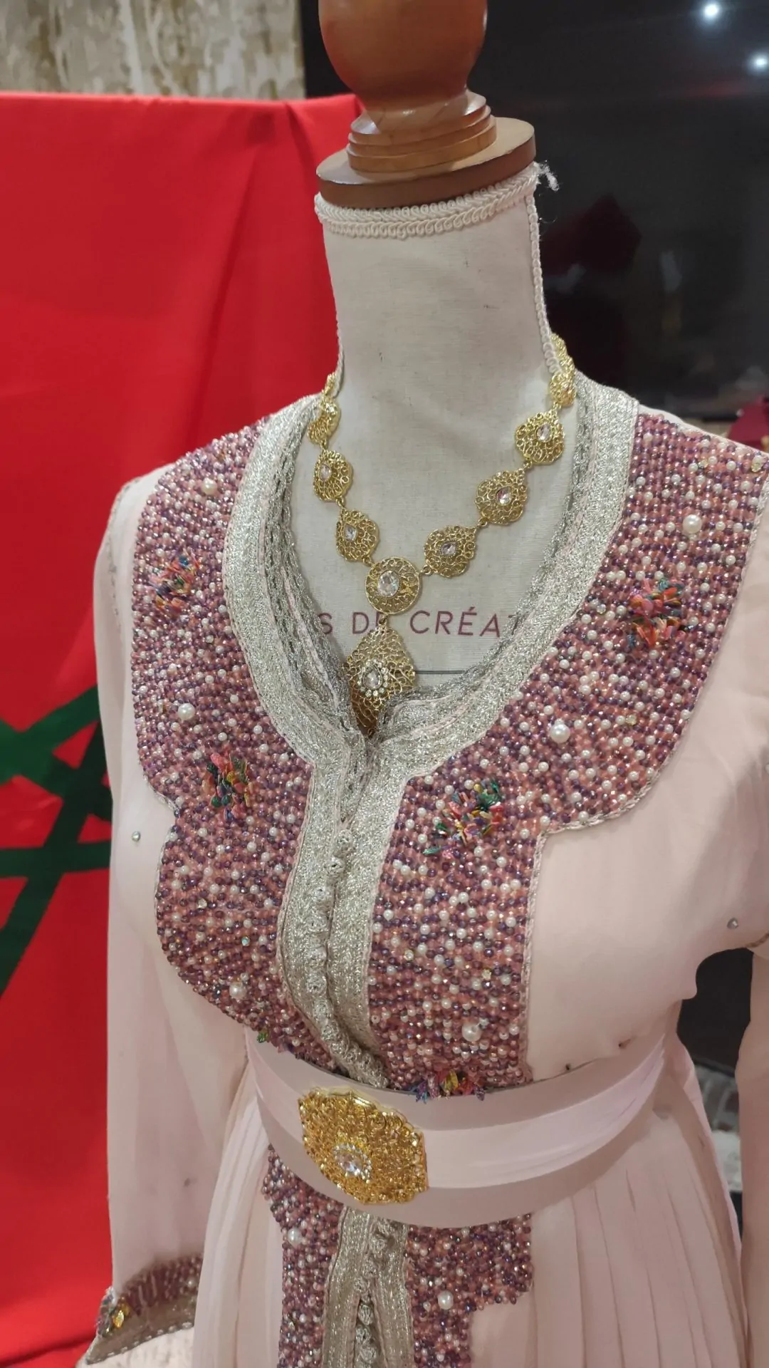 caftan marocain d y – Image 6