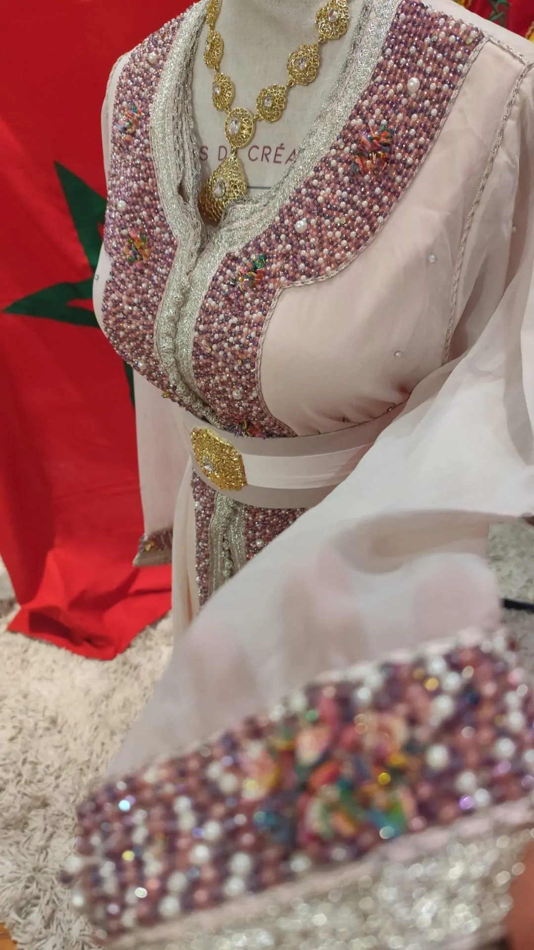 caftan marocain d y – Image 5