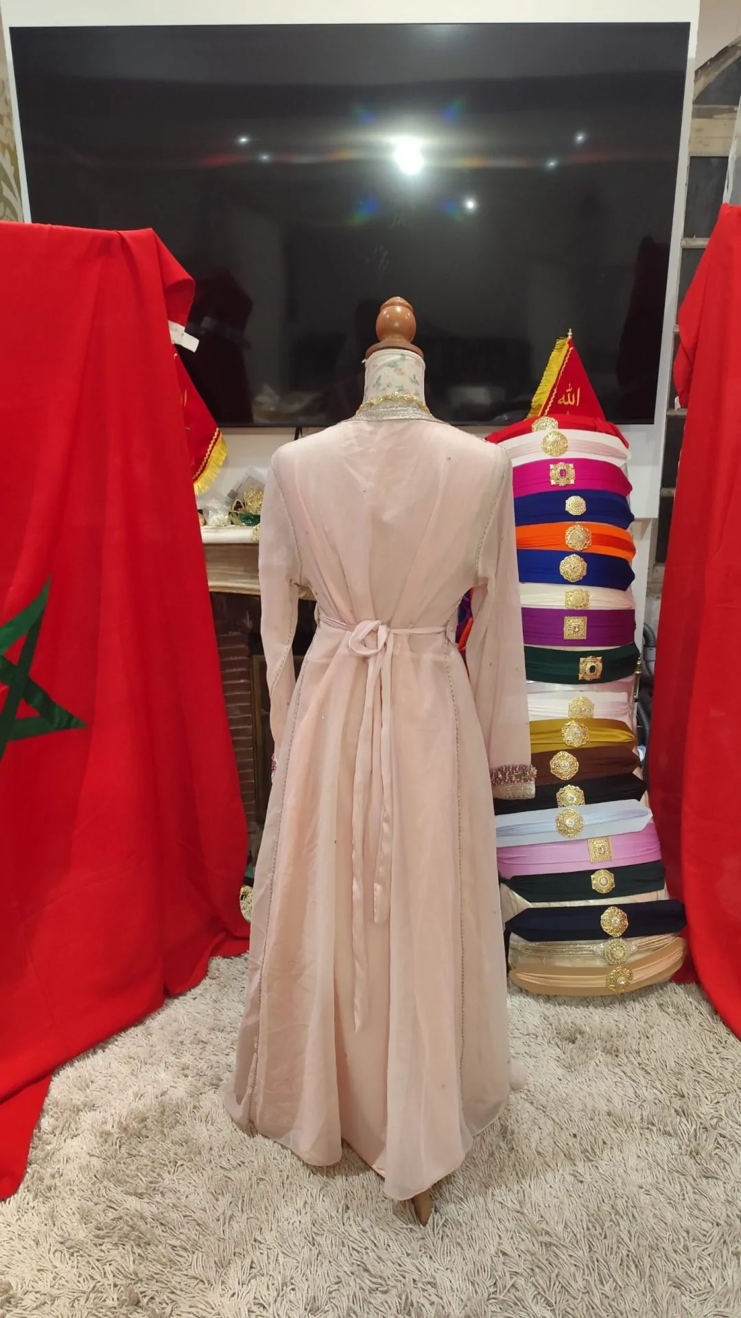 caftan marocain d y – Image 3