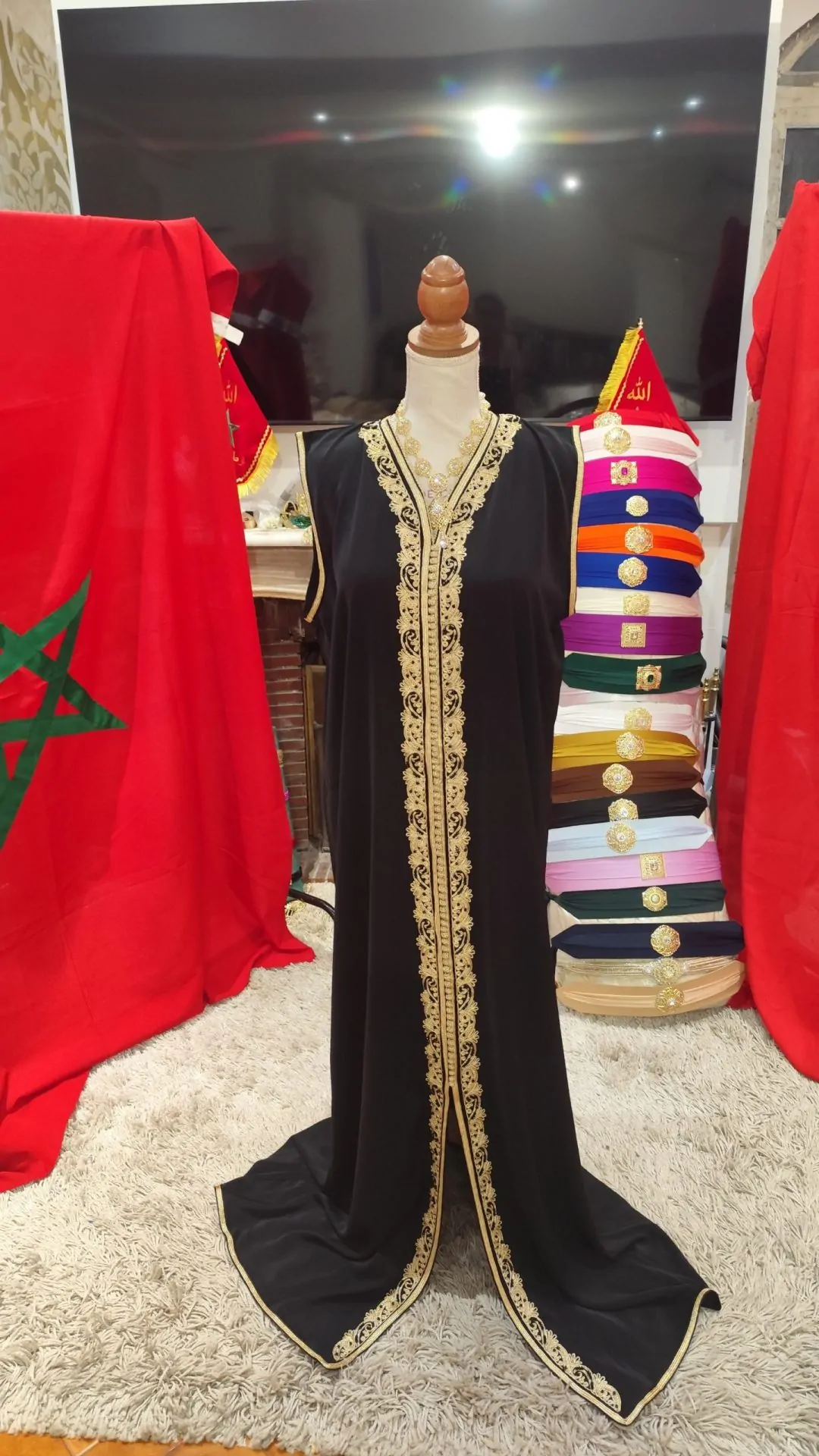 caftan marocain neuf – Image 4