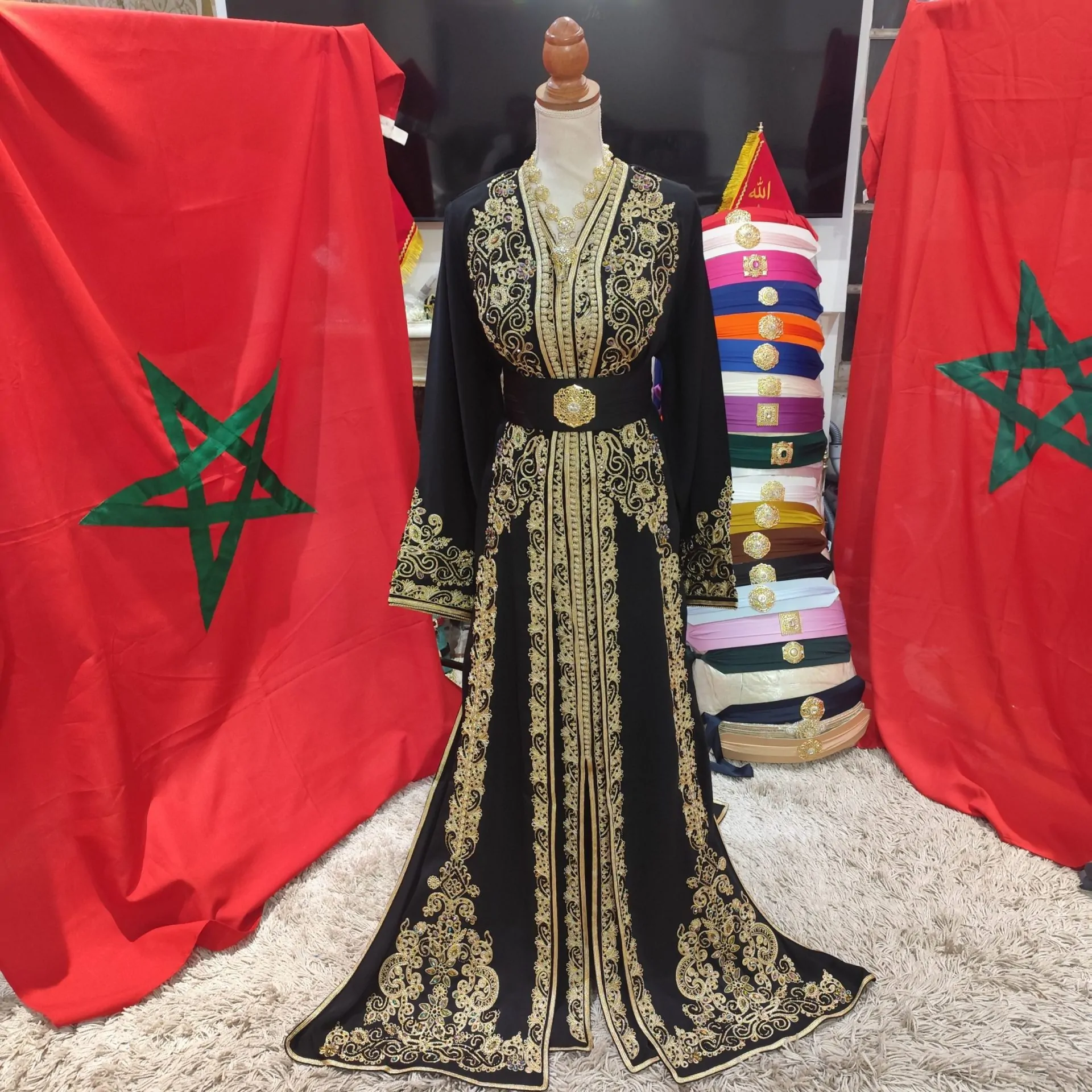 caftan marocain neuf – Image 9