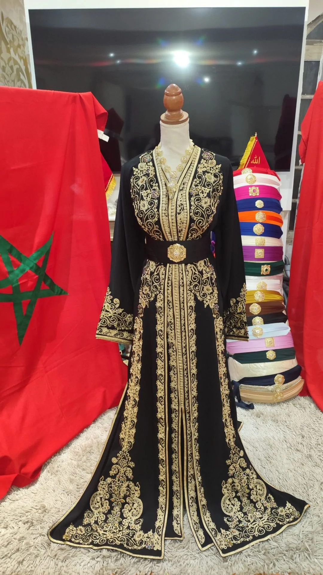 caftan marocain neuf – Image 6