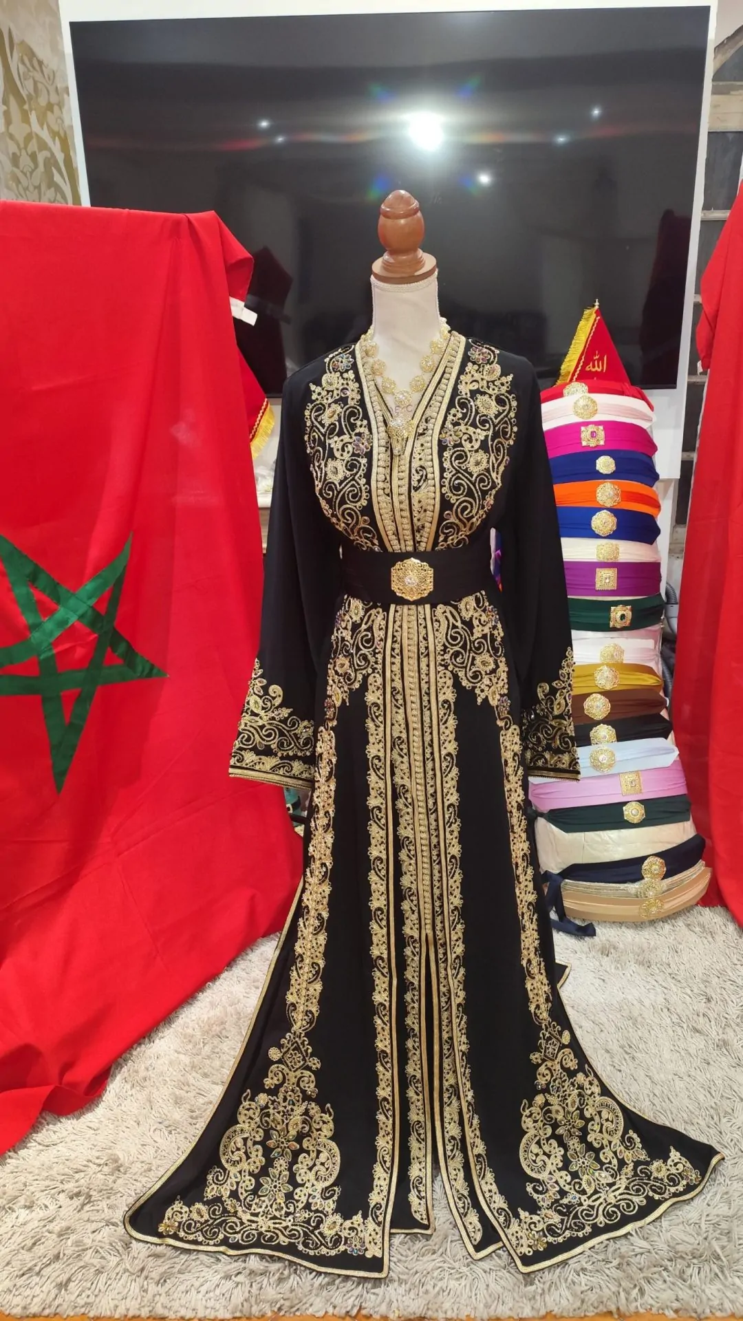 caftan marocain neuf – Image 15