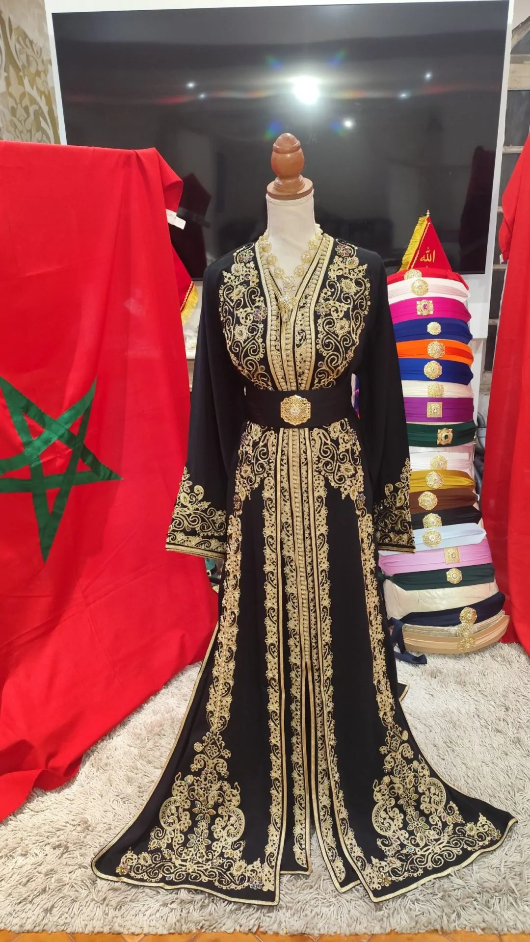 caftan marocain neuf – Image 11