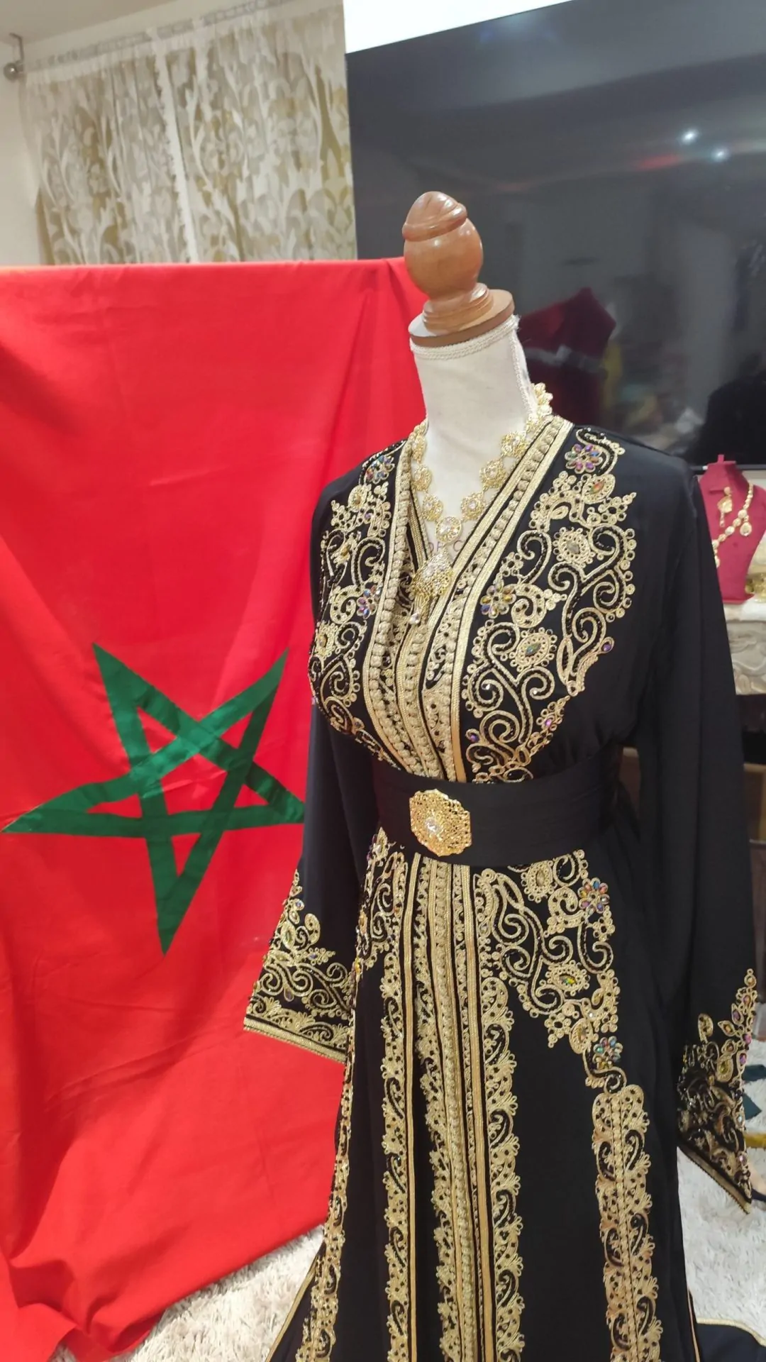 caftan marocain neuf – Image 12