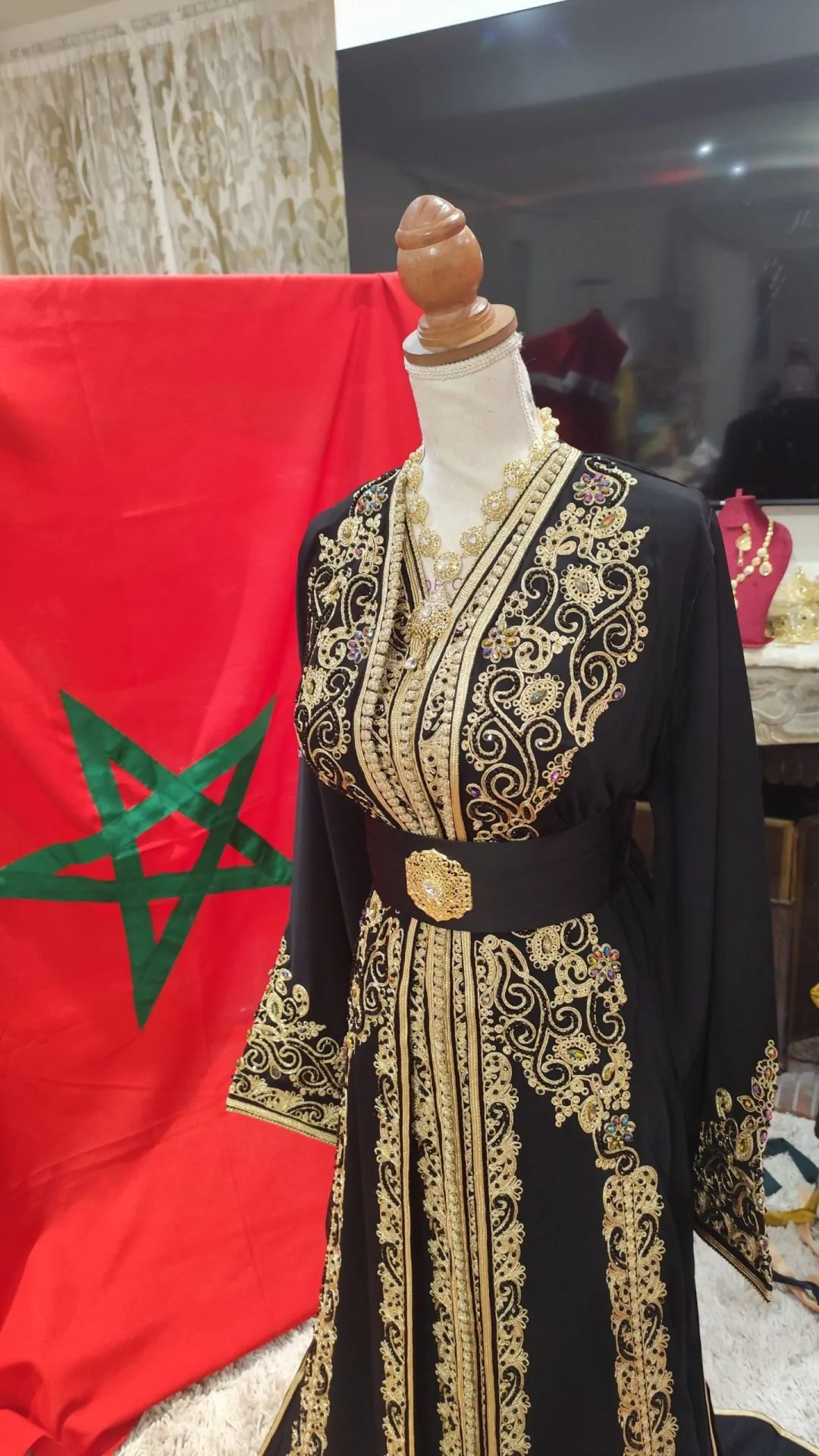 caftan marocain neuf – Image 5