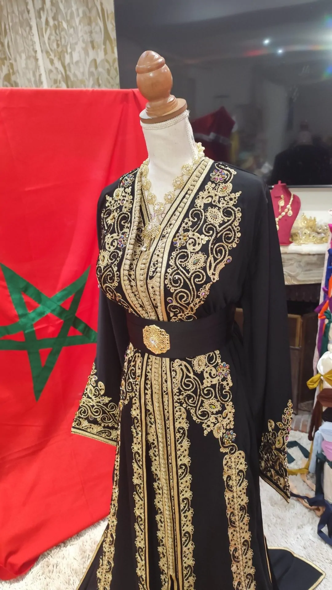 caftan marocain neuf – Image 10