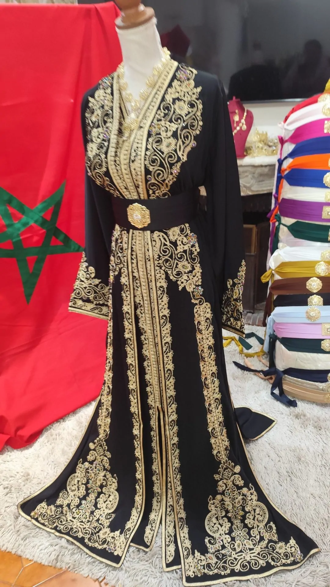 caftan marocain neuf – Image 13