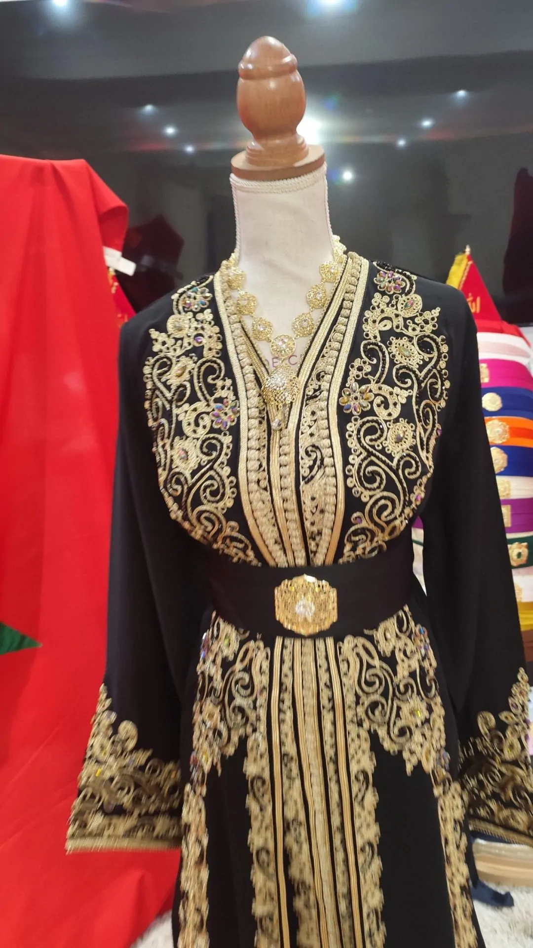 caftan marocain neuf – Image 2