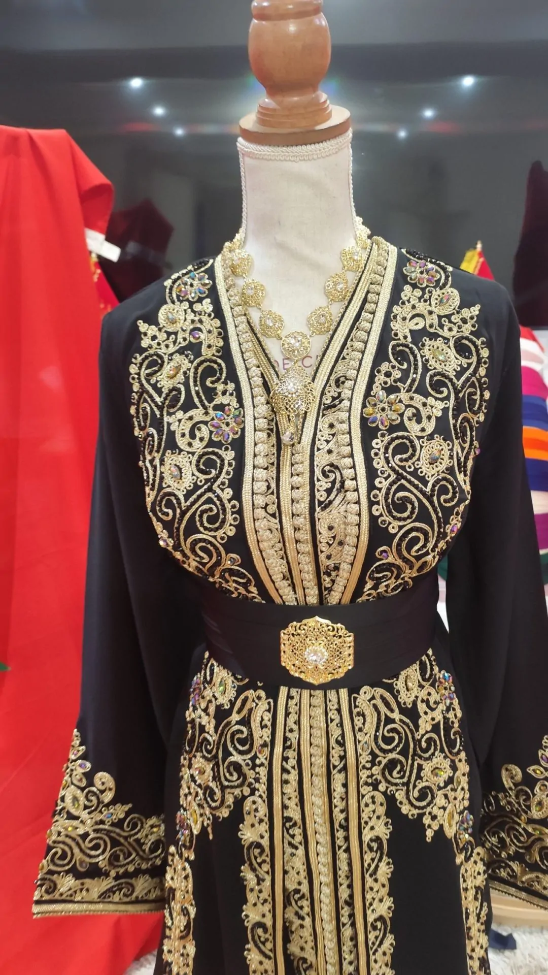 caftan marocain neuf – Image 8