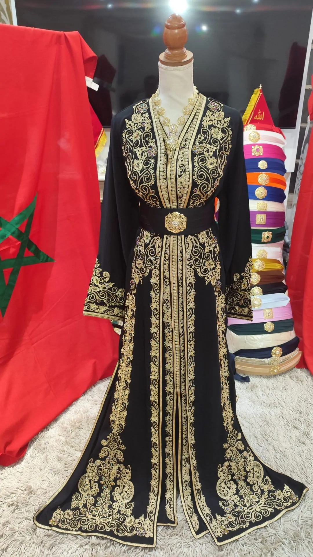 caftan marocain neuf – Image 14