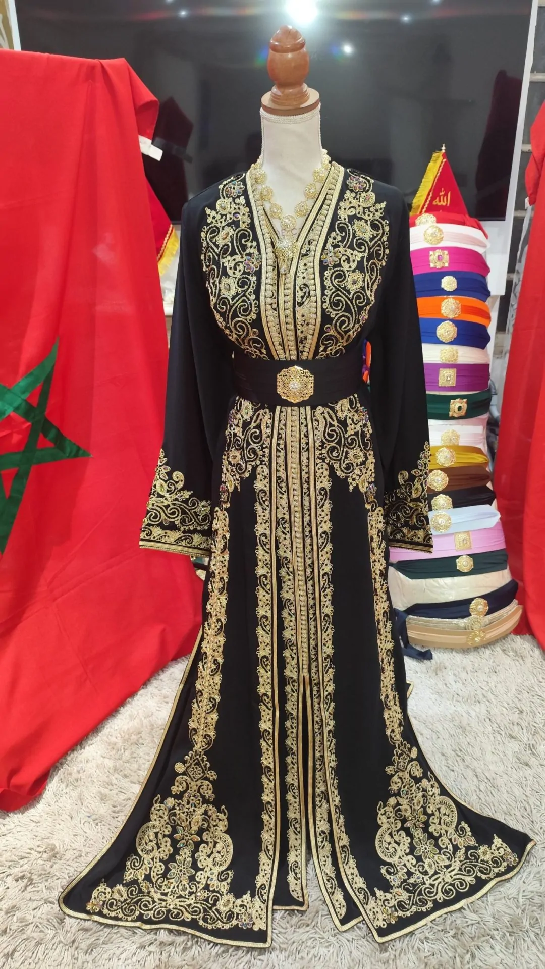 caftan marocain neuf – Image 16