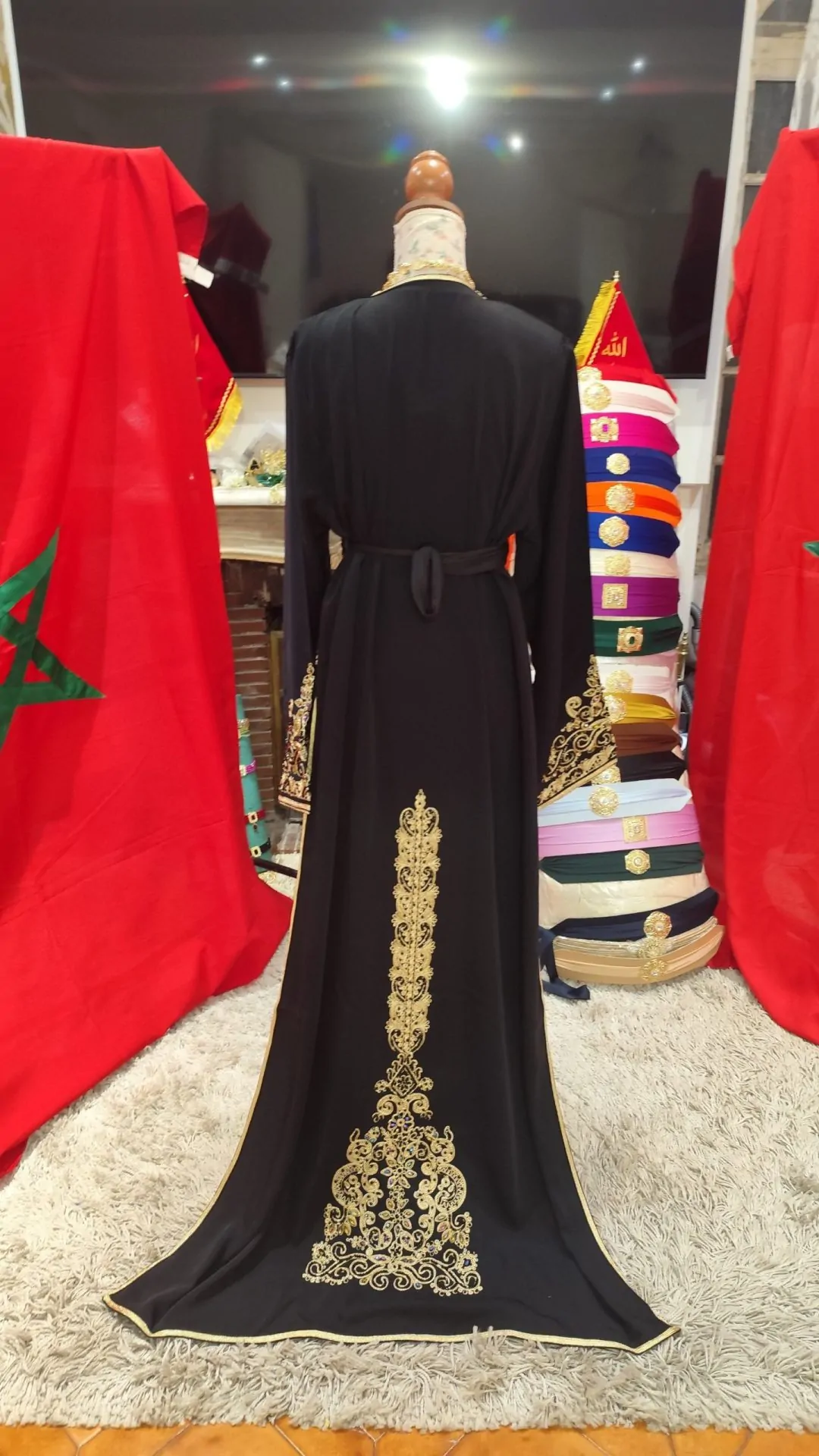 caftan marocain neuf – Image 3
