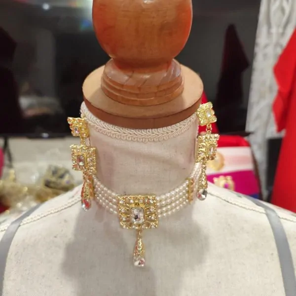 طقم مجوهرات جديد — photo 7