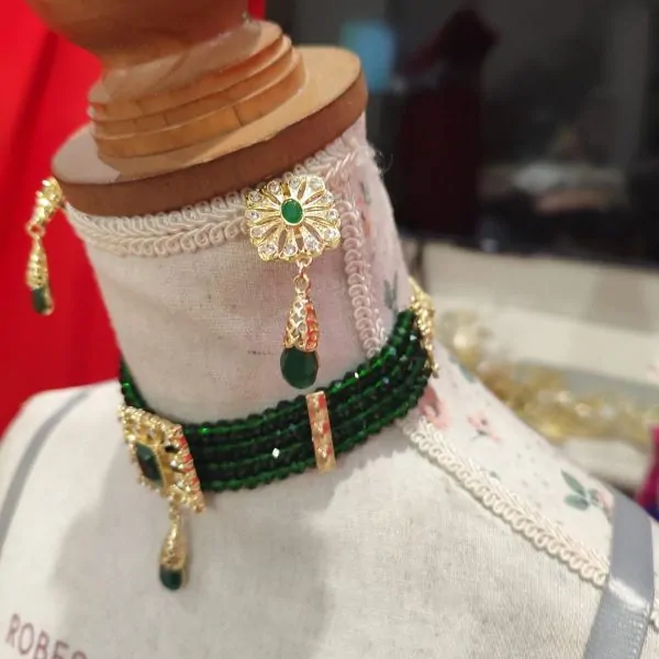 طقم مجوهرات جديد — photo 2