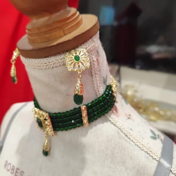 طقم مجوهرات جديد — photo 5