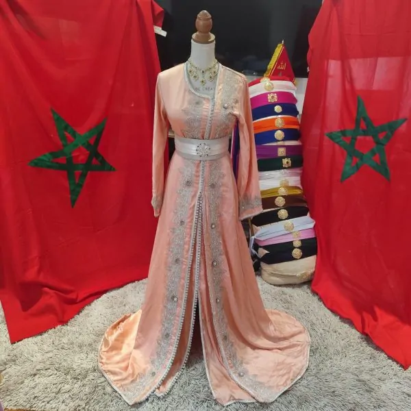 caftan marocain