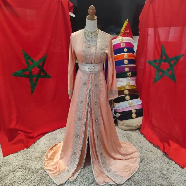 caftan marocain — photo 13
