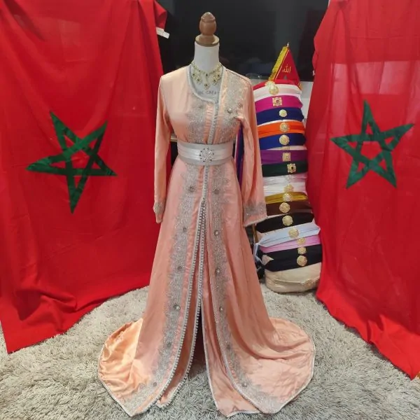 caftan marocain — photo 12