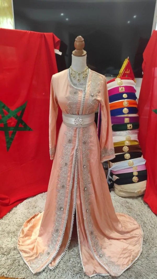 caftan marocain — photo 7