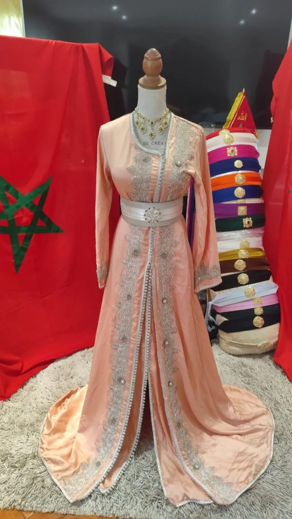 caftan marocain — photo 5