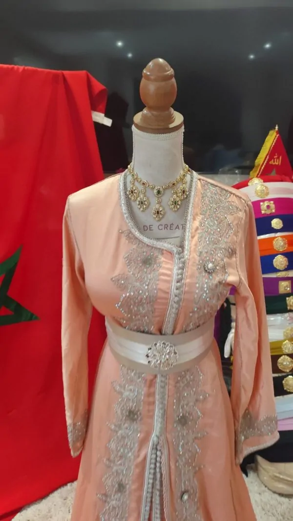 caftan marocain — photo 4