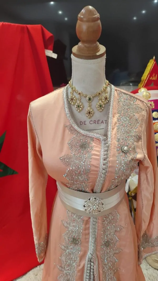caftan marocain — photo 3
