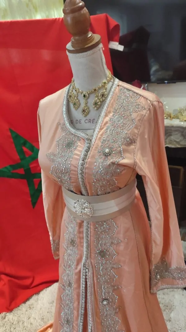 caftan marocain — photo 6