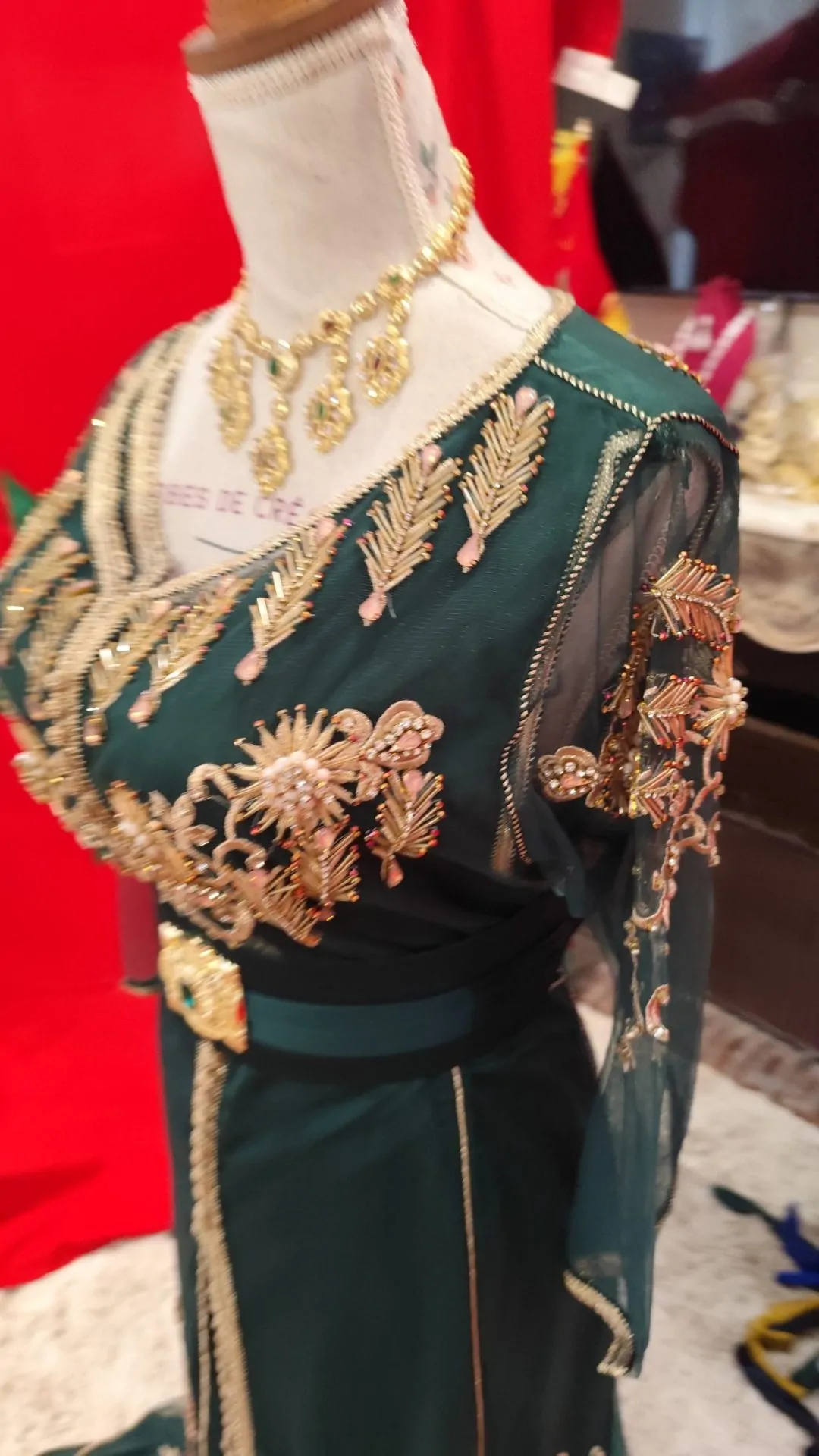 caftan marocain d occasion – Image 16