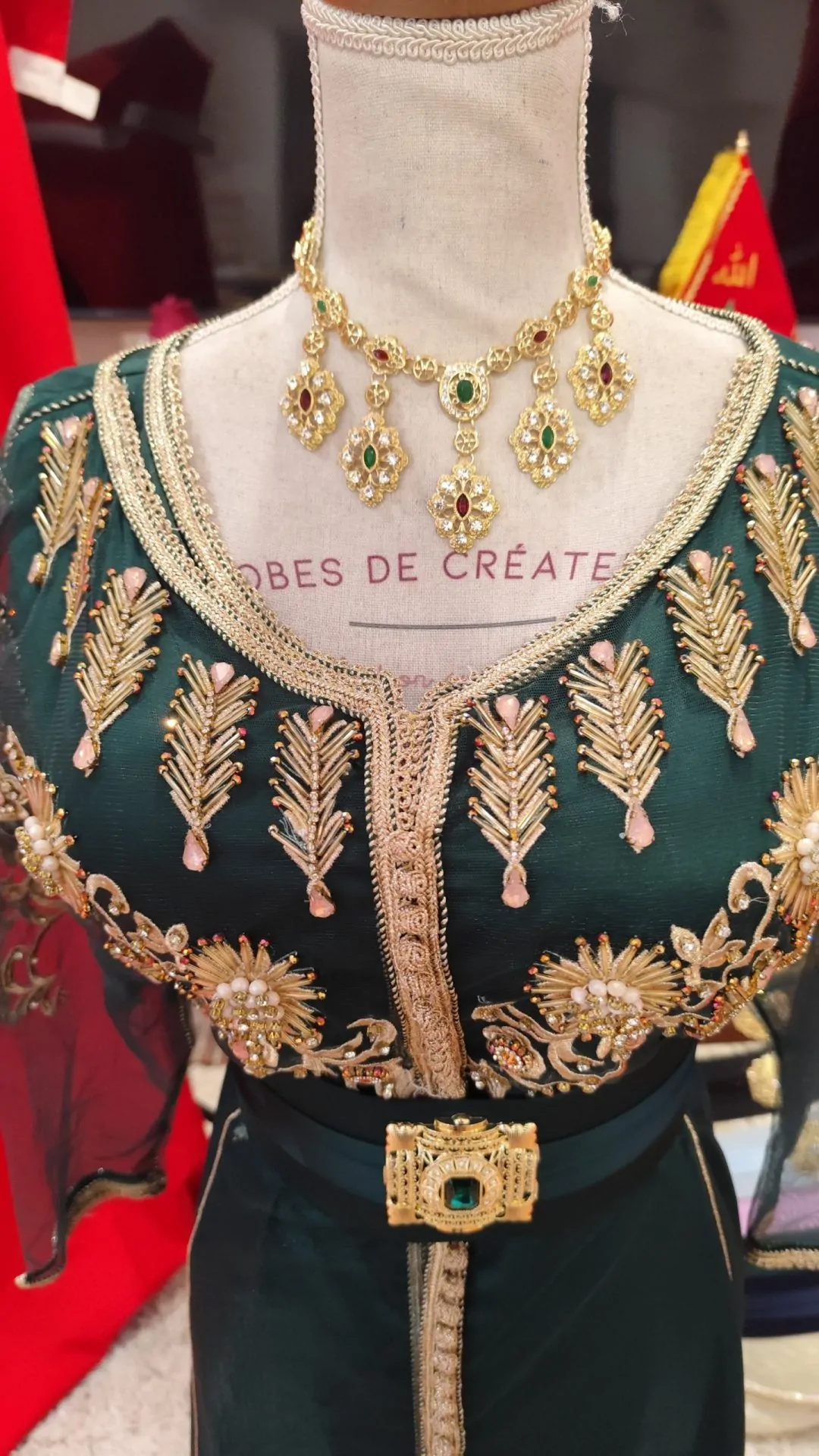 caftan marocain d occasion – Image 15